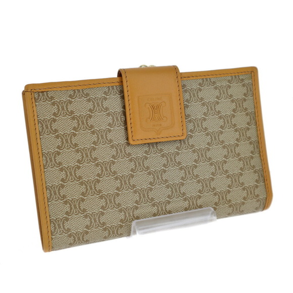 Celine Macadam Wallet - Picture 1 of 6